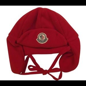 BABY MONCLER HAT